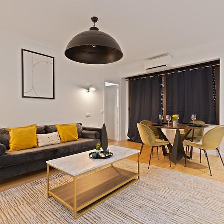 Appartement Quartier Arc De Triomphe 4 Free Netflix Paříž Exteriér fotografie