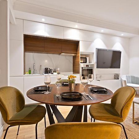 Appartement Quartier Arc De Triomphe 4 Free Netflix Paříž Exteriér fotografie